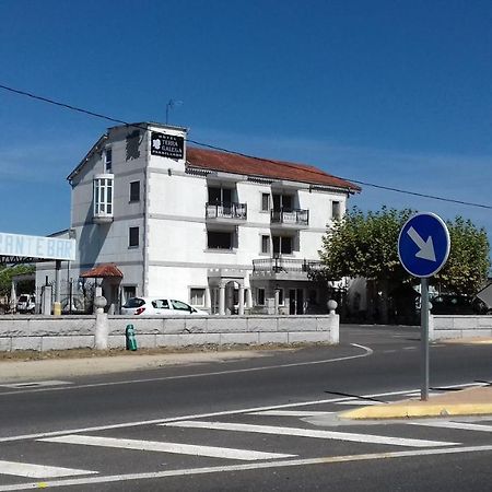 Hotel Terra Galega Monforte De Lemos Exterior foto