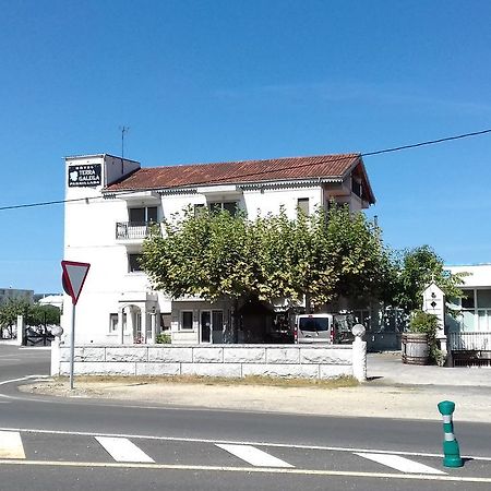 Hotel Terra Galega Monforte De Lemos Exterior foto