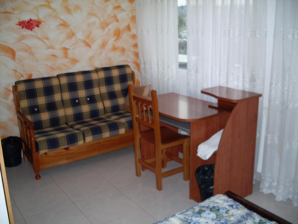 Hotel Terra Galega Monforte De Lemos Zimmer foto
